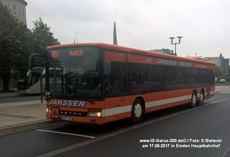 AUR-J 255